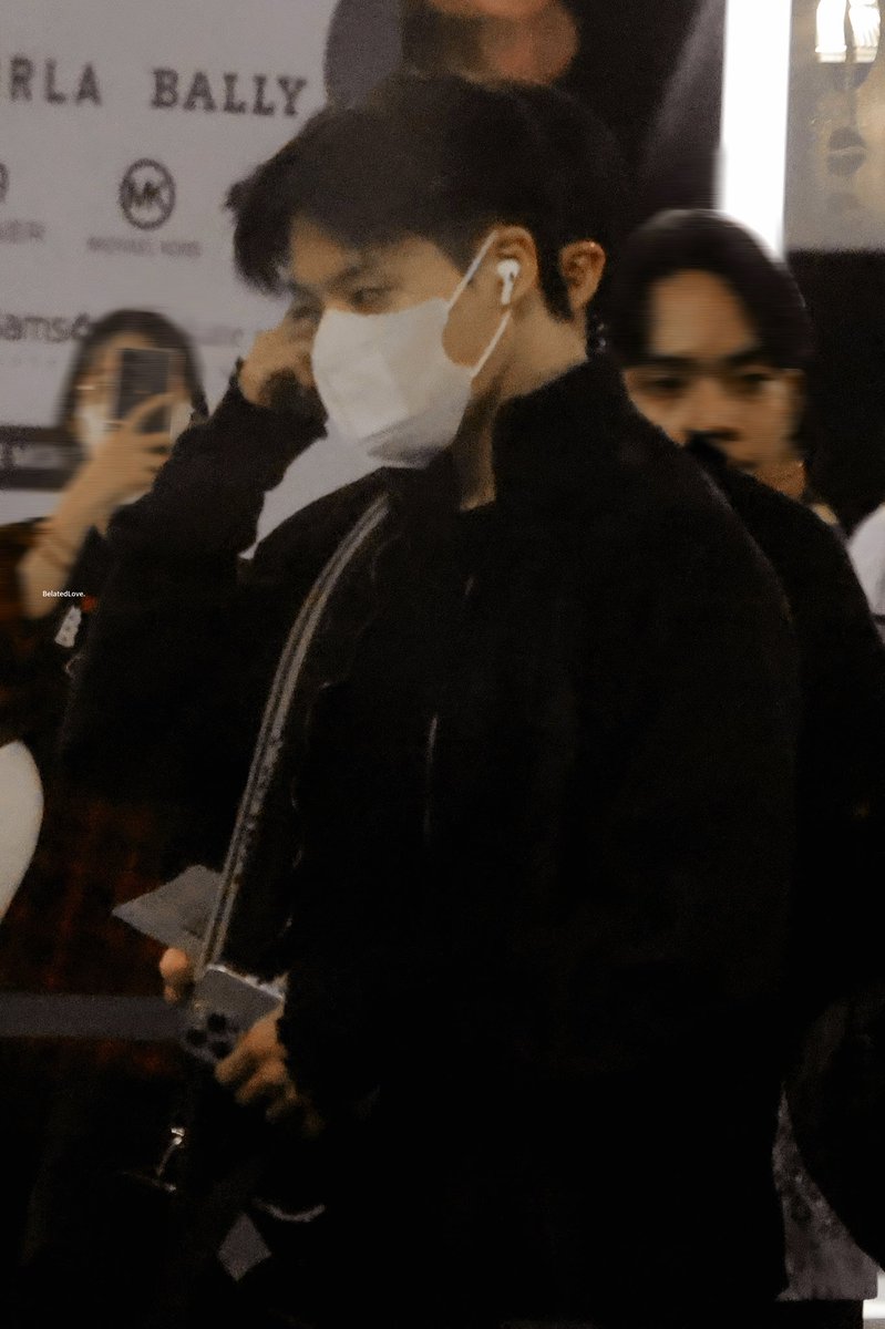 BelatedLove0423's tweet photo. 250929 CGK 🛫

#제노 #JENO #NCTDREAM #NCT #엔씨티드림 https://t.co/ufk9UyT5x9