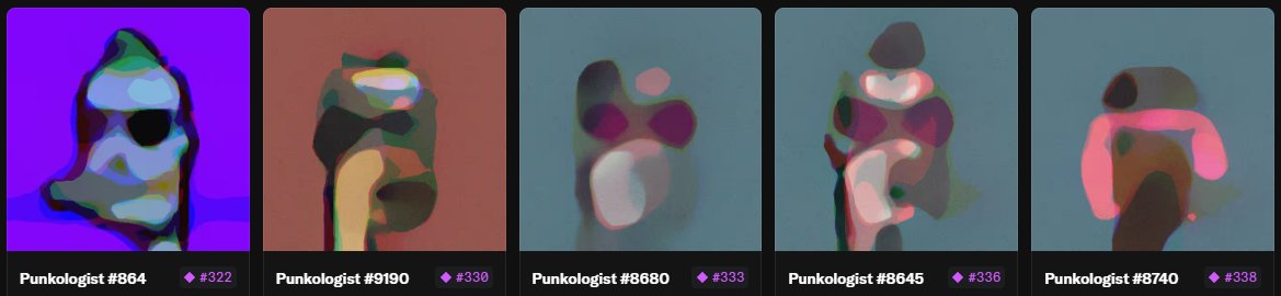 FrenchiePunk's tweet image. Giving away 5 Punkology NFTs. 

Like, retweet, tag 3 friends, and drop wallet...

#NFTGiveaway #NFTGiveaways #NFTs