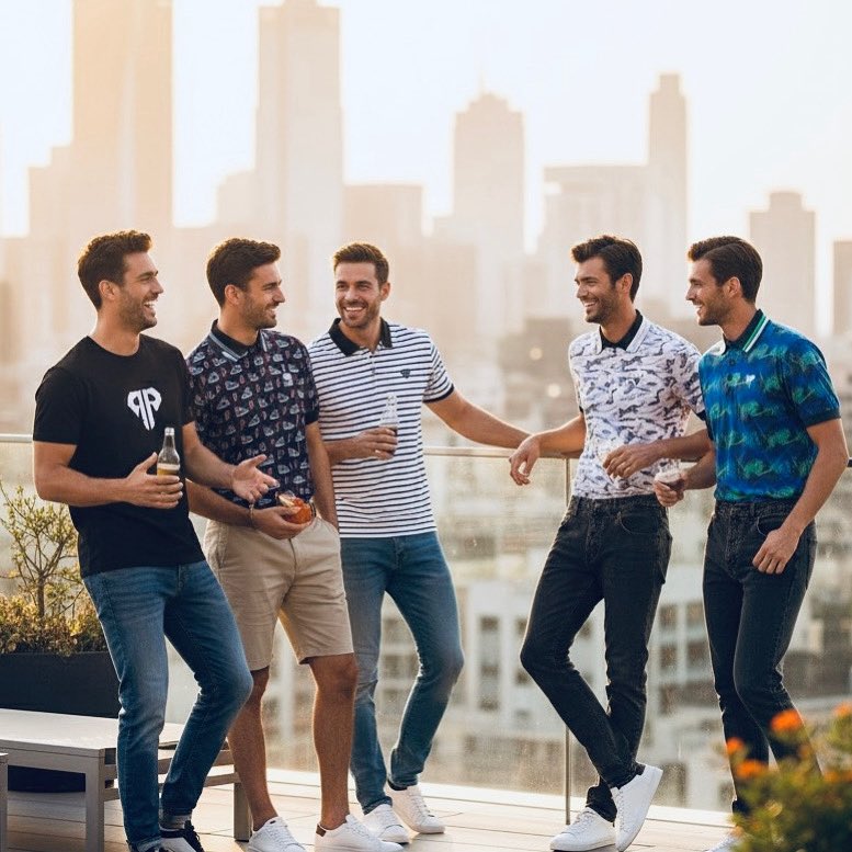 AtomHego's tweet photo. Upgrade your wardrobe with sleek and elegant lifestyle clothing from AH! #fashion #poloshirts #fashionstore https://t.co/6CYpeAbamL