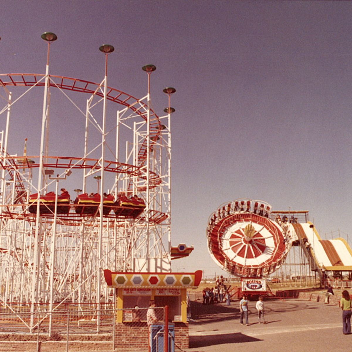 Wonderland Park tweet media