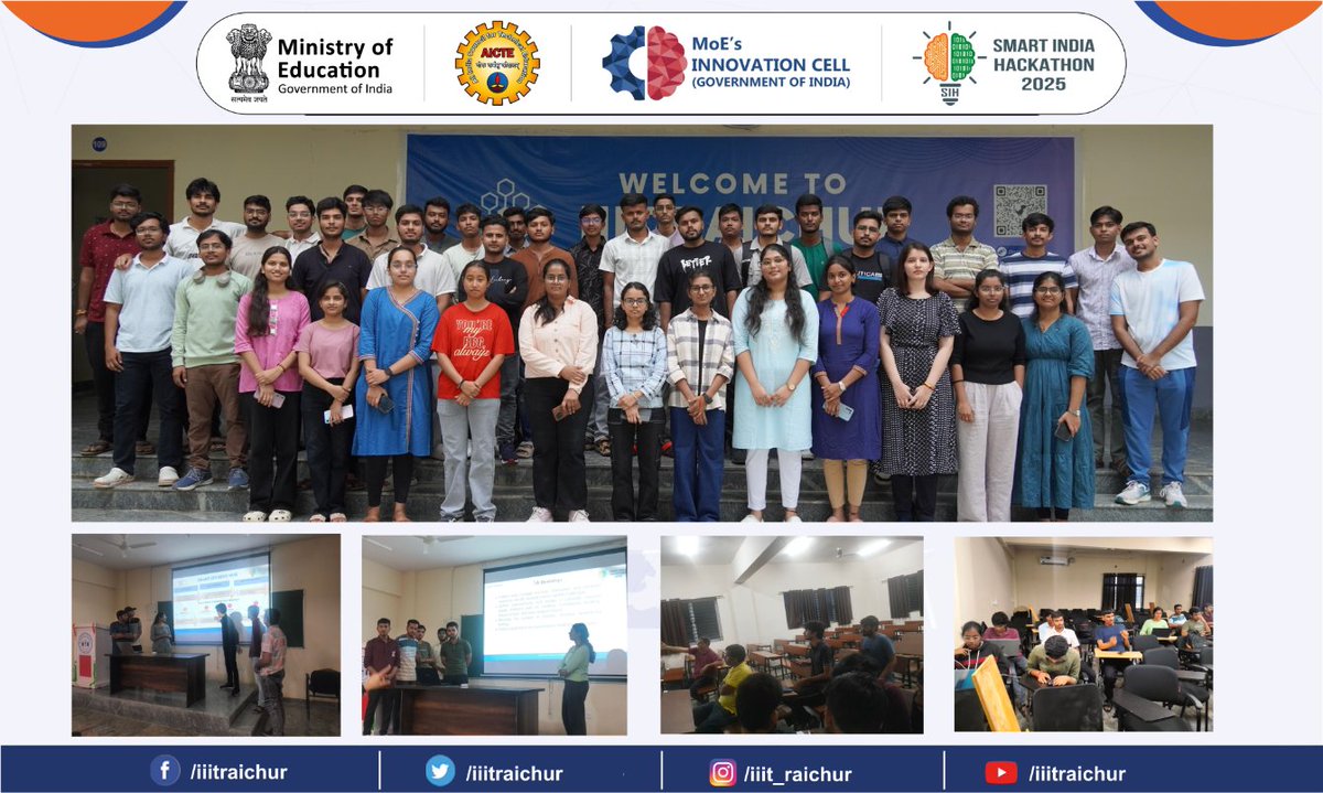 IIIT Raichur tweet media