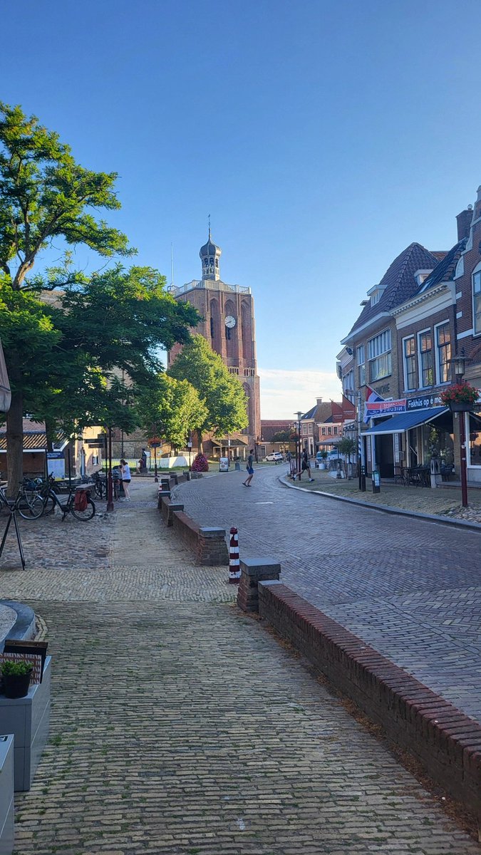 Workum in Friesland