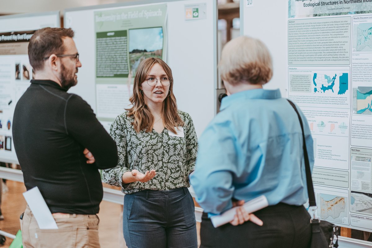 PurdueISF's tweet photo. Ready to put your research in the spotlight? The ISF Research Expo is your chance to showcase your work, connect with peers and faculty, and spark new collaborations! The expo will be held on October 15th from 1-4pm in the PMU South Ballroom! Register now: https://t.co/Y1lQBmTXxt https://t.co/CNqAUvFfu2