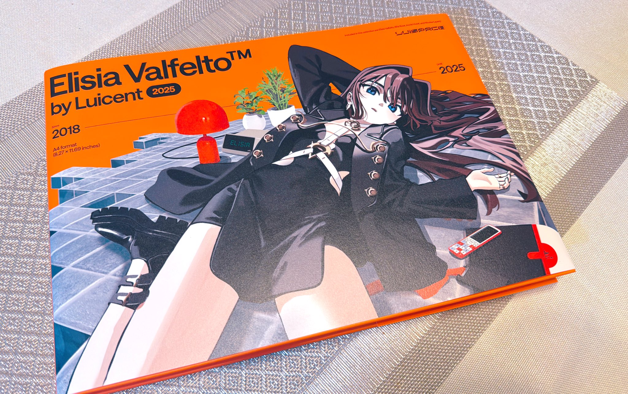 1時間以内に売れなければ300円❗　原画絵画　「きらめきニャンコ」 1時間以内に売れなければ300円❗ 原画絵画 「きらめきニャンコ