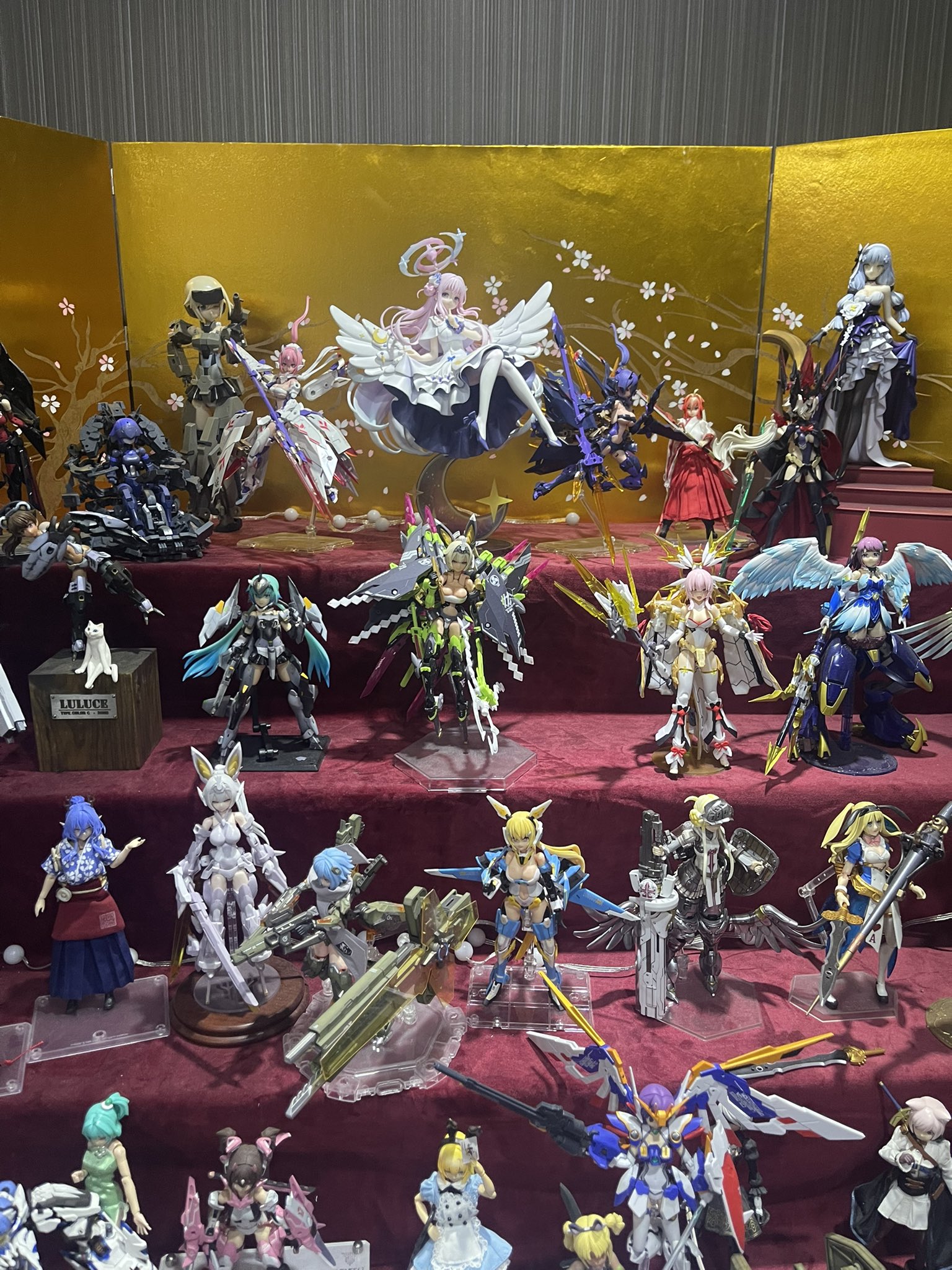 J*C様 figma まとめ売り　12体 J*C様 figma まとめ売り 12体 J*C様 figma まとめ売り