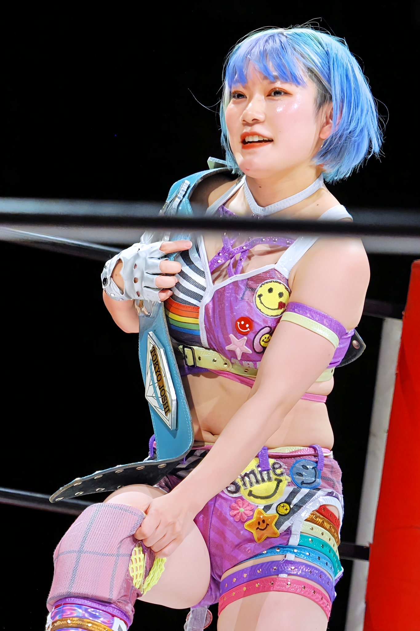 東京女子プロレス　遠藤有栖　ブロマイド付　フルセット　限定品　非売品 19 【遠藤有栖】BBM 女子プロレスカード 2022 レギュラー