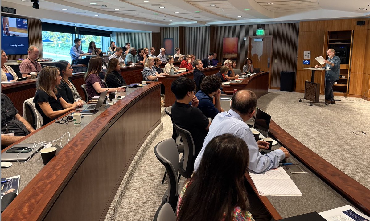 Stowers Institute tweet media