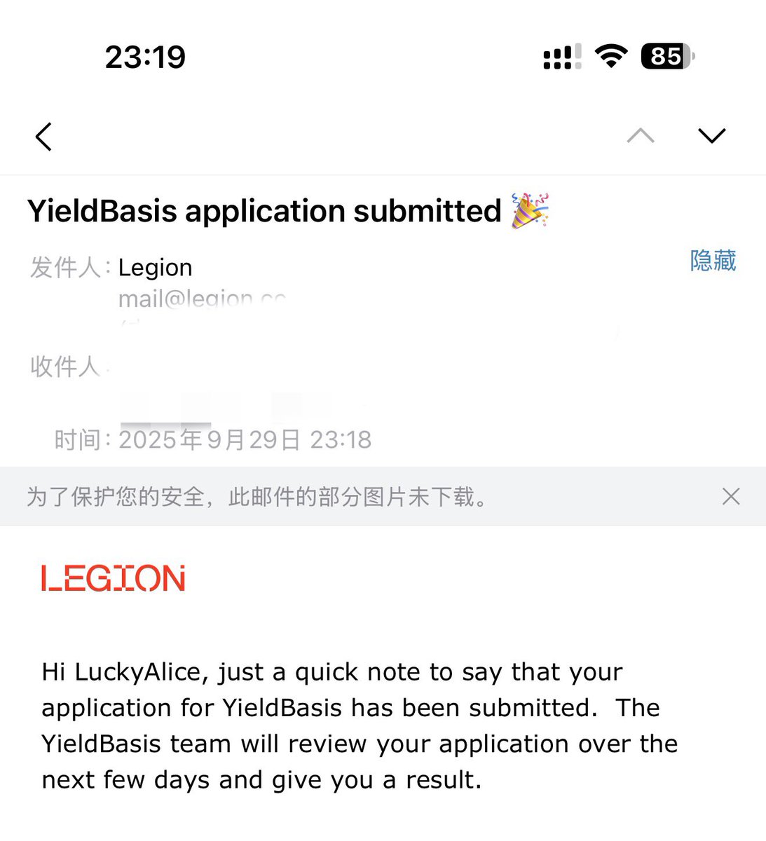 LuckyAlice tweet media