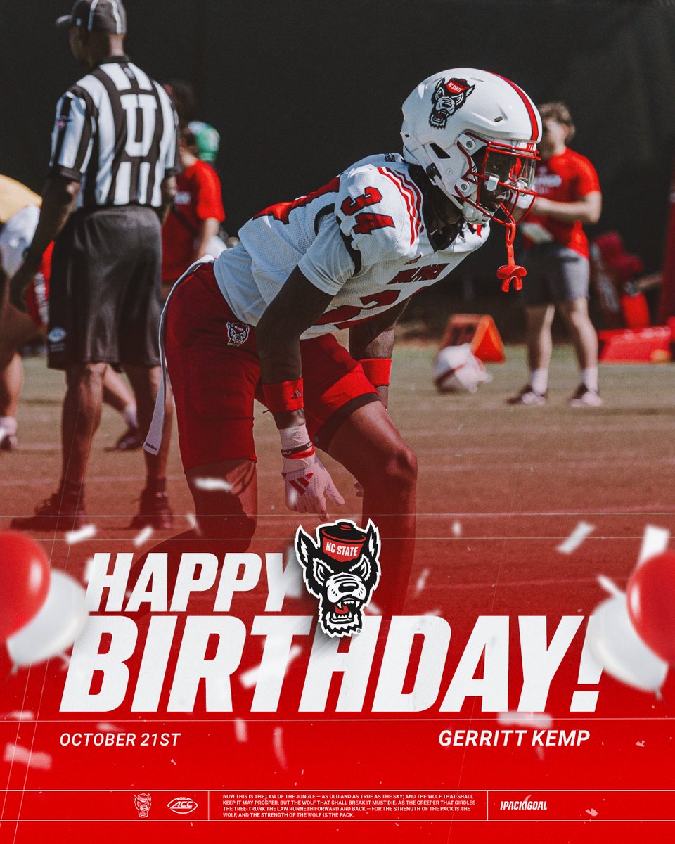 Happy Birthday, <a href="/gerritt_kemp/">Gerritt Kemp</a> !!

#1Pack1Goal