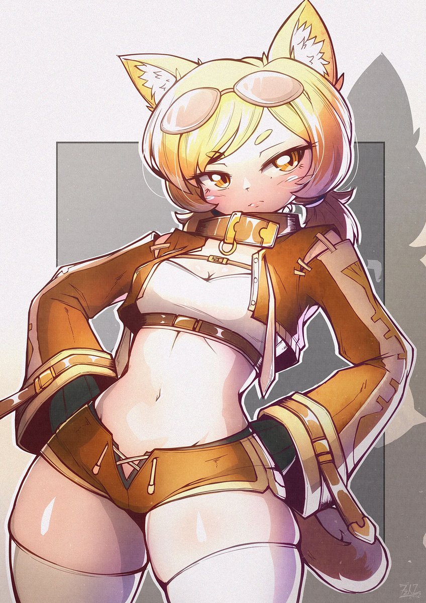 #今月描いた絵を晒そう