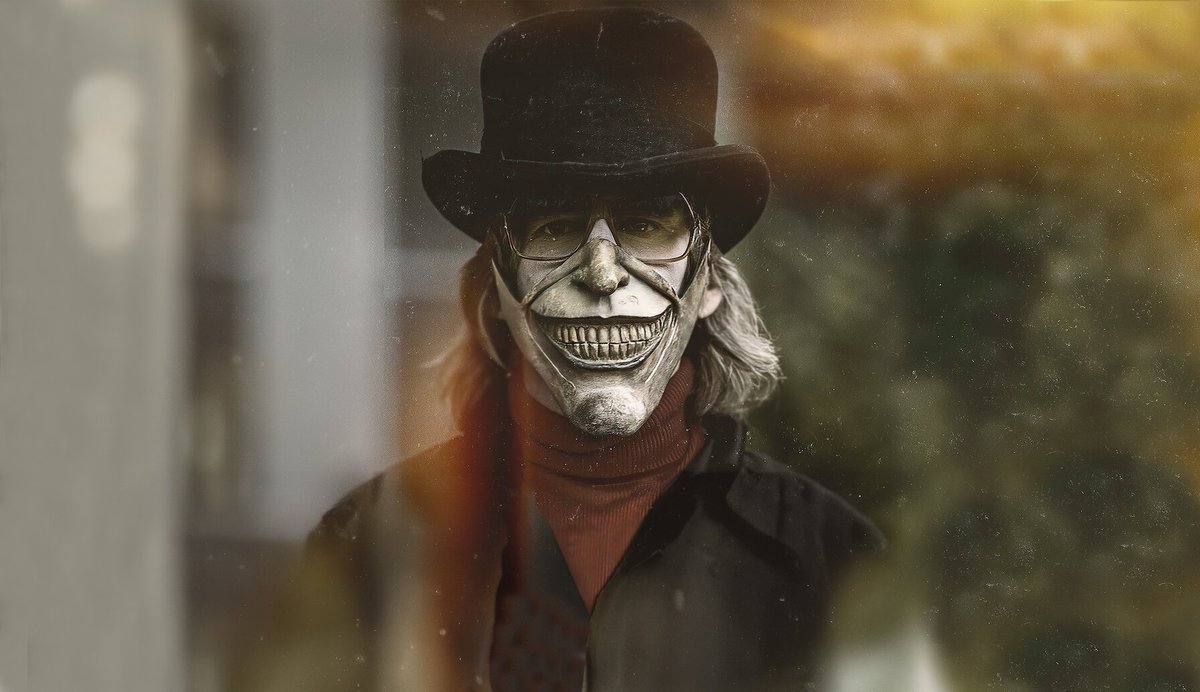 BLACK PHONE x FORTNITE DROPS THIS FORTNITEMARES ‼️🔥👀

#Fortnite | via: <a href="/FNBRintel/">FNBRintel</a>