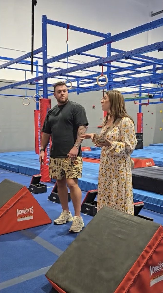 We had an amazing <a href="/TPAction_/">Turning Point Action</a>  event yesterday! 
Moms, Men’s, Healthy Americans, and Faith Coalitions (Superstition) came together for a family day at Conquer Ninja Chandler with 45+ kids. Loved seeing new faces! 

Join a coalition today! 👇
tpaction.com/coalitions
<a href="/TPACoalitions/">Turning Point Action Coalitions</a>