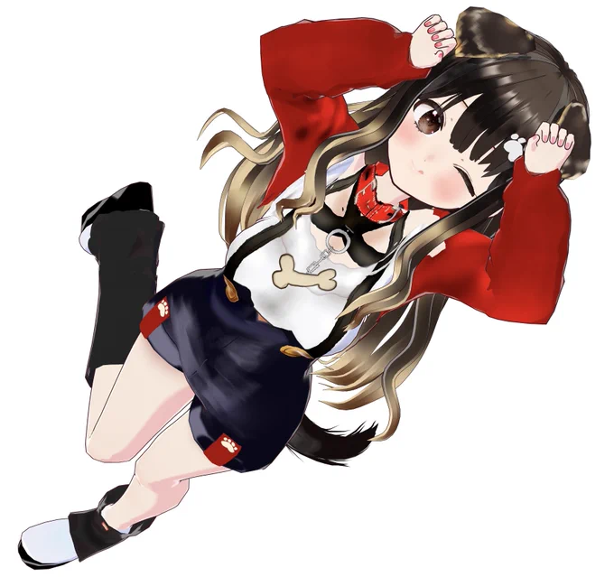 1年半後の幸せ祈るように #VRoid