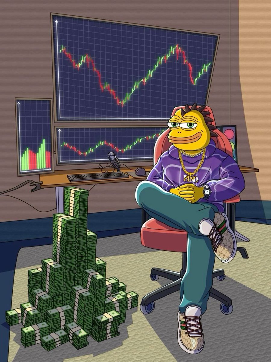 POV: the $30 dollars I invested into crypto becomes $32.67 overnight.