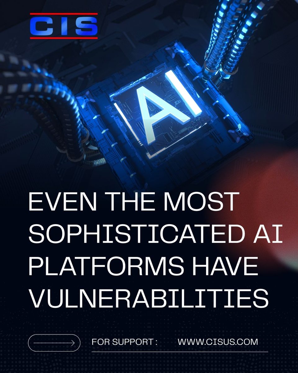 ComputerIntSvc's tweet image. A recent report highlighted how Salesforce AI Agents can be exploited to leak sensitive data.

This isn&apos;t just a technical glitch, it&apos;s a critical reminder that while AI can be a powerful tool, it&apos;s only as secure as the human expertise behind its implementation and management.…