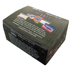 HistoricAutos's tweet photo. History awaits! Our 2025 WWII Vending Box features cut signatures, relics, and base cards that highlight the key moments of WWII. Don't miss out! Check it out now: https://t.co/phRcdlSnr9 #WWII #TradingCards https://t.co/zD2fZoXwxR