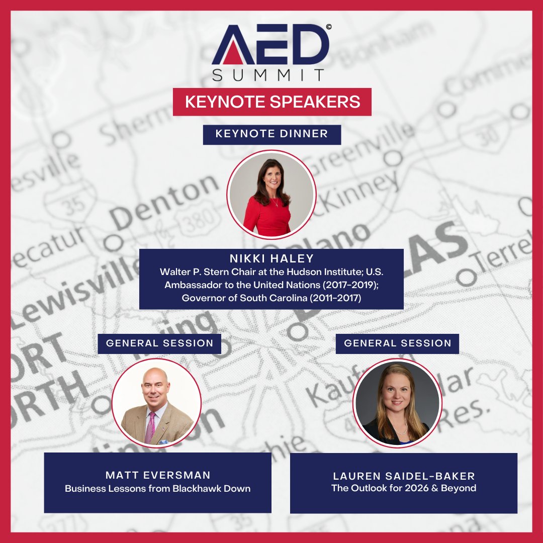 Associated Equipment Distributors tweet media