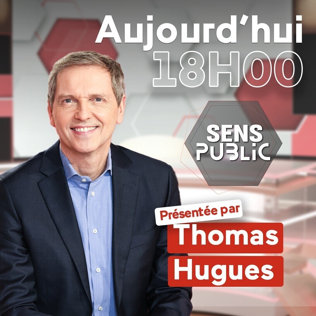 À 18h, #SensPublic 👉 Procès Sarkozy : la justice menacée
 
<a href="/maglafourcade/">Magali Lafourcade</a>, Magistrate, Secrétaire générale <a href="/CNCDH/">CNC Droits Homme</a>
<a href="/noellelenoir/">noelle lenoir</a>, Avocate, Membre honoraire du Conseil constitutionnel
<a href="/WerlyCH/">Richard Werly</a>, Correspondant France/Europe pour @Blick_fr
(skype) <a href="/olivierpaccaud/">Olivier PACCAUD</a>, Sénateur LR