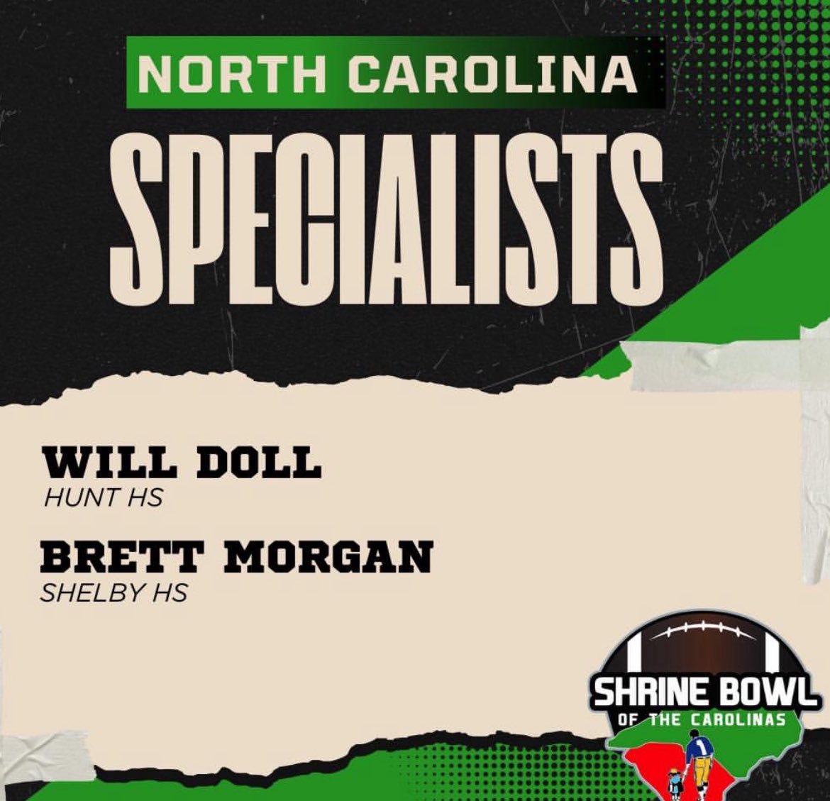 Will Doll 2026 Kicker tweet media