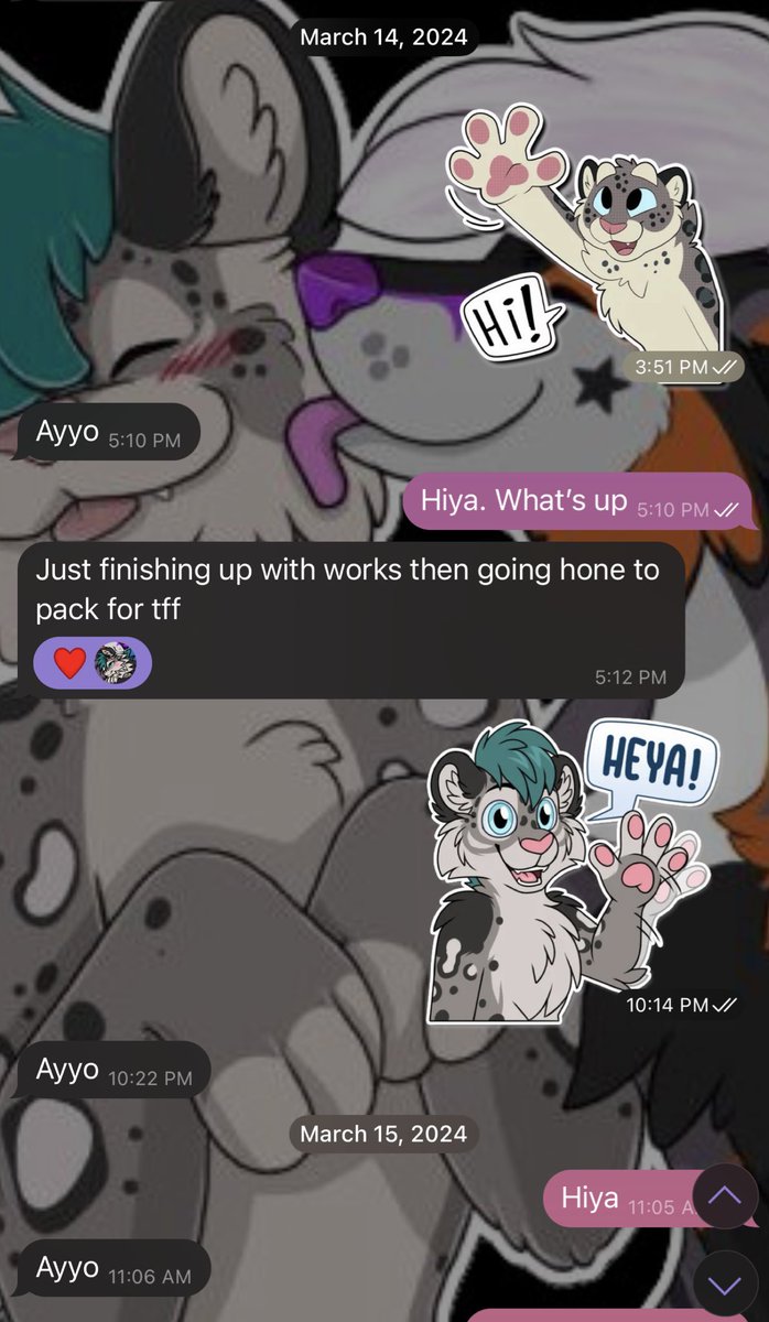 ❄️Frostbyte❄️&🐕Pup Drift🌬️🔜TFF26 tweet media