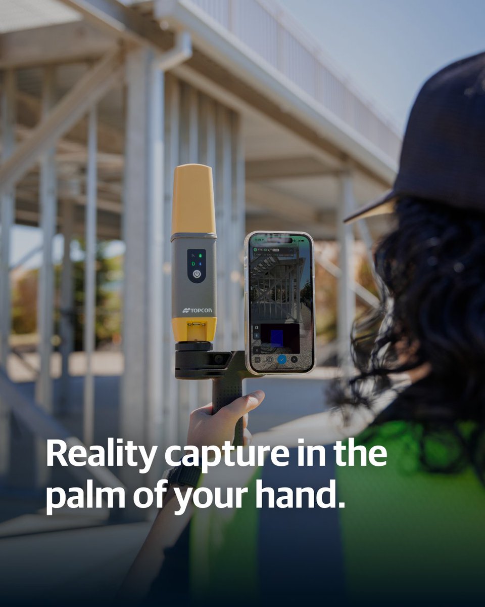 Topcon Positioning Systems tweet media