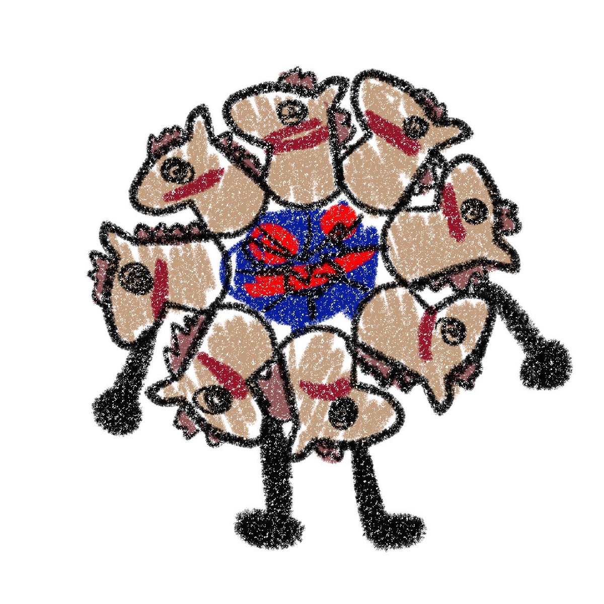 ピノ様 カルロ ピノ🐜 (@carro_pino) / X