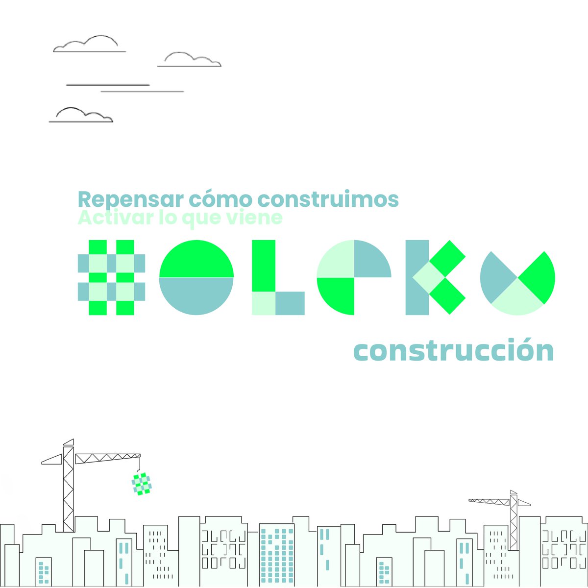 🔁 Es momento de #construir distinto. Y todo empieza por saber dónde estamos.
 
La #economíacircular nos permite optimizar recursos, reducir costes y avanzar hacia un modelo más rentable y comprometido con los espacios que habitamos.
 
🏗️ En ese camino surge #OLEKU Construcción,