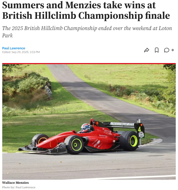 HDLCC Hagley & District Light Car Club tweet media