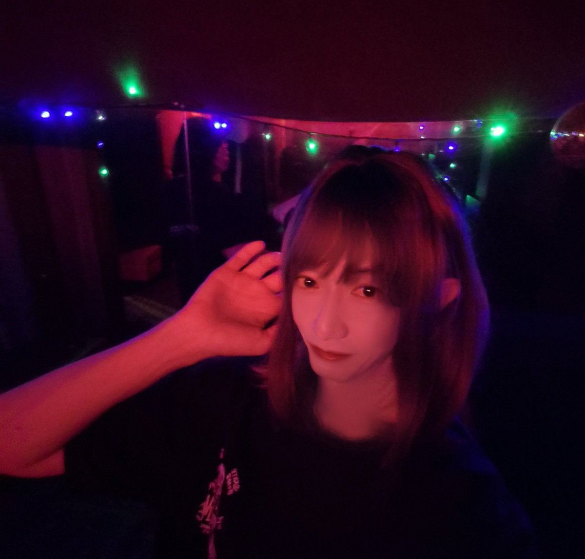 채희 tweet media