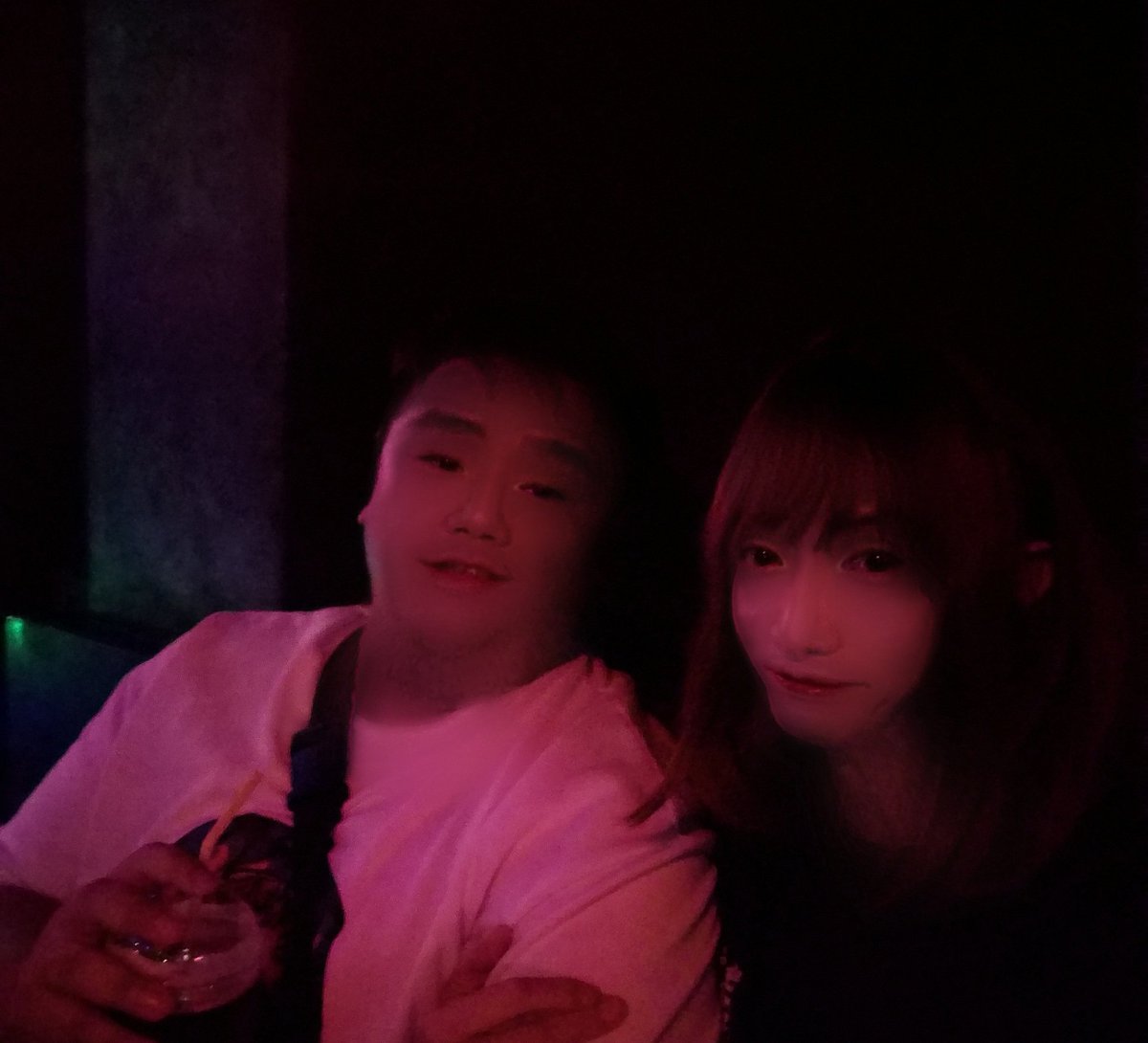 채희 tweet media