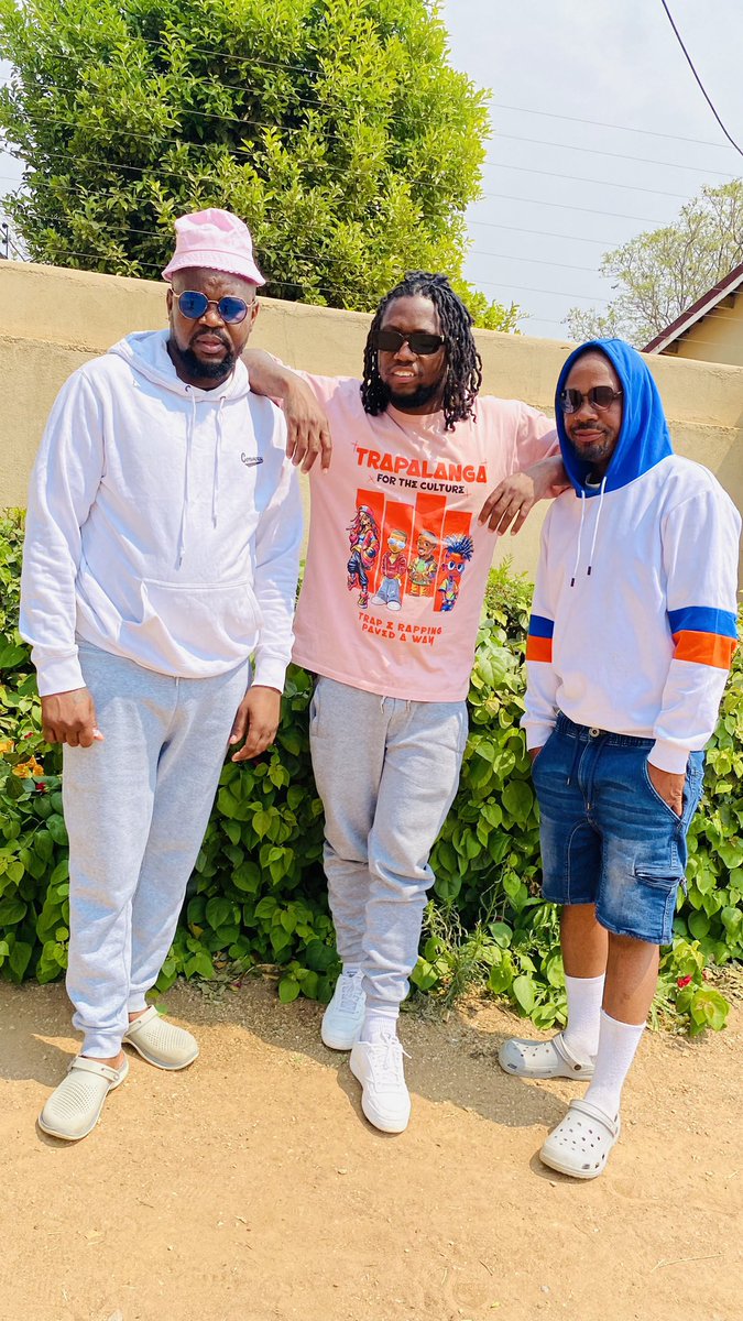 Capadona LEDUMADUMANE tonight, Let’s Rock 💪🏾