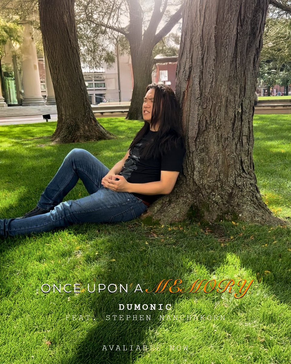 _atmosp_'s tweet photo. 𝔸𝕧𝕒𝕚𝕝𝕒𝕓𝕝𝕖 ℕ𝕠𝕨

Once Upon a Memory | Dumonic ft. Stephen Nanchakorn
YouTube: Dumonic
Available now on all music streaming platforms

#OnceUponAMemoryFtStephen
#dumonic #stephennanchakorn
#catalystmusic https://t.co/fTPJohQJme