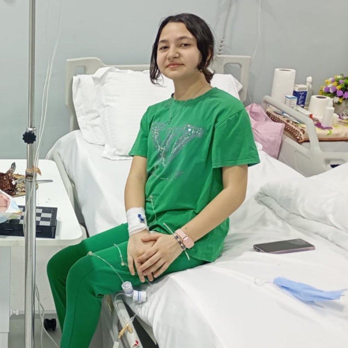 Koenig Childhood Cancer Foundation tweet media