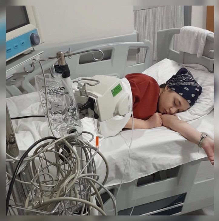 Koenig Childhood Cancer Foundation tweet media