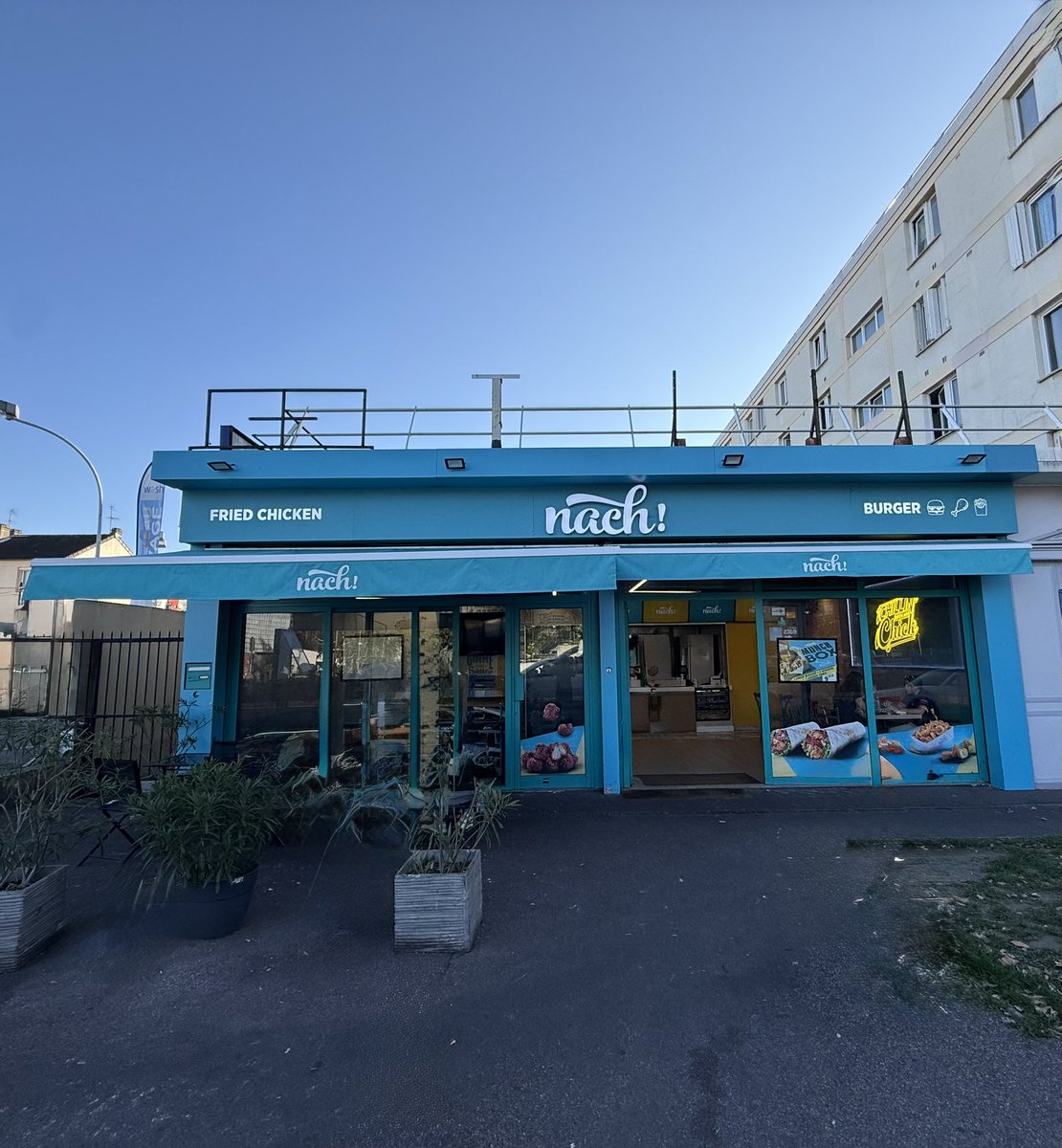 C’est magnifique avec tout le respect 🫡