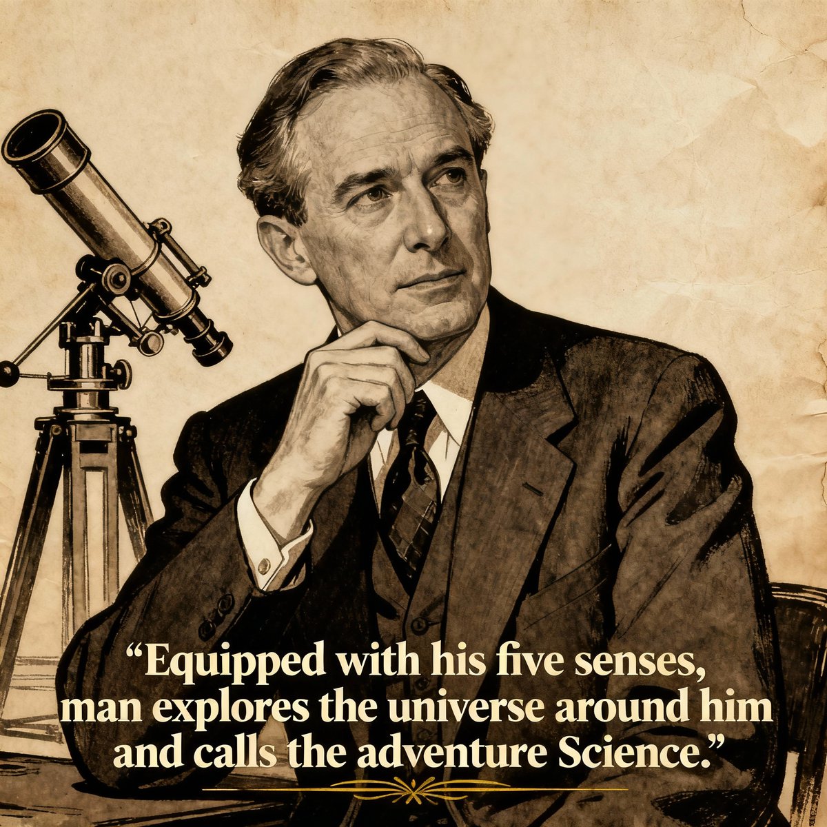 Sudharshanr035's tweet image. Explore Things around you 🤠💫
#EdwinHubble #Hubble #ScienceQuote #Astronomy #Cosmology #HubbleSpaceTelescope #Physics #SpaceScience #Universe #Astrophysics #Discovery #Inspiration