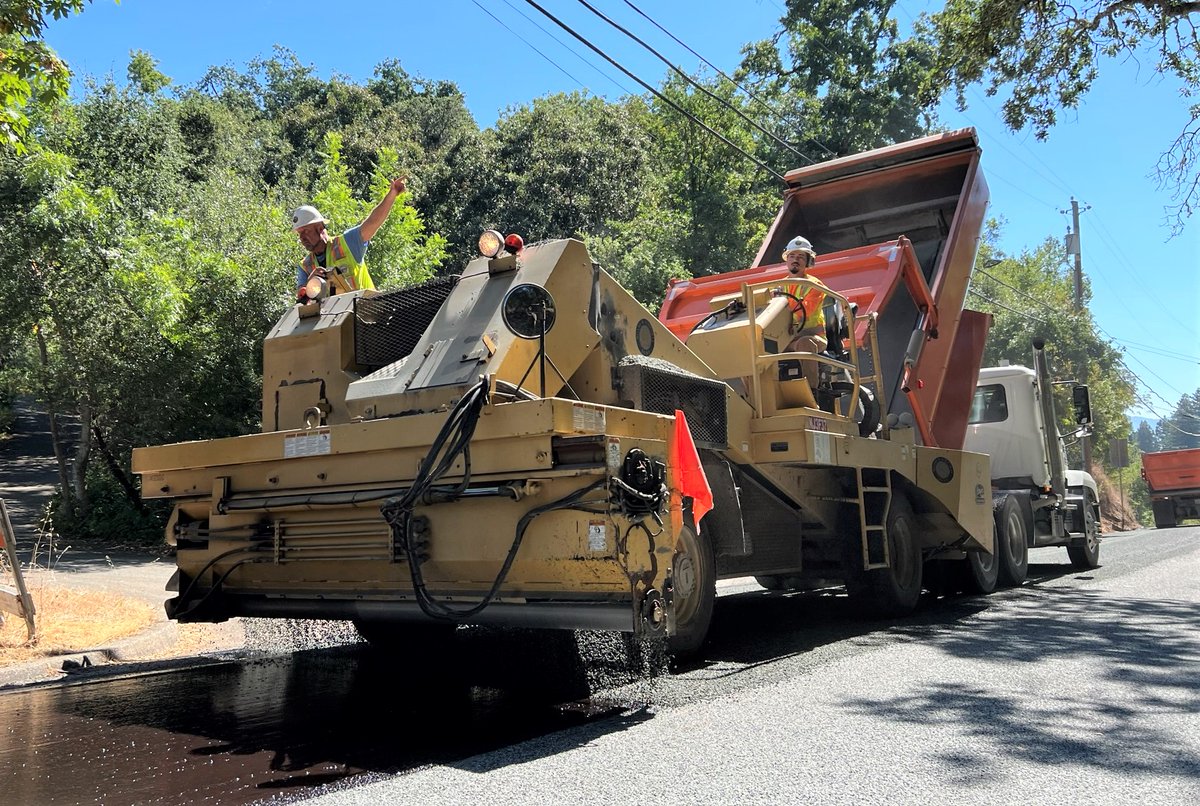 The Roads and Airport Department operates and maintains more than 600 miles of roads in Santa Clara County along with eight expressways that serve as vital commuter corridors in Silicon Valley. Learn more at news.santaclaracounty.gov/county-roads-t…