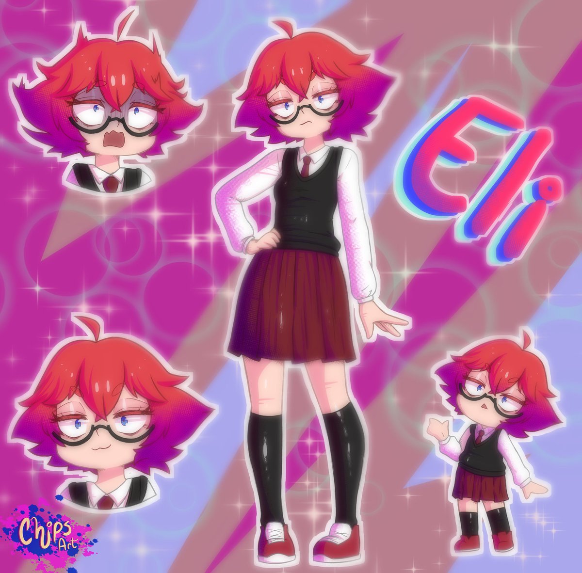 Otro fanart del webtoon en el que esta <a href="/RousuChan/">Rousu-Chan🔞</a>