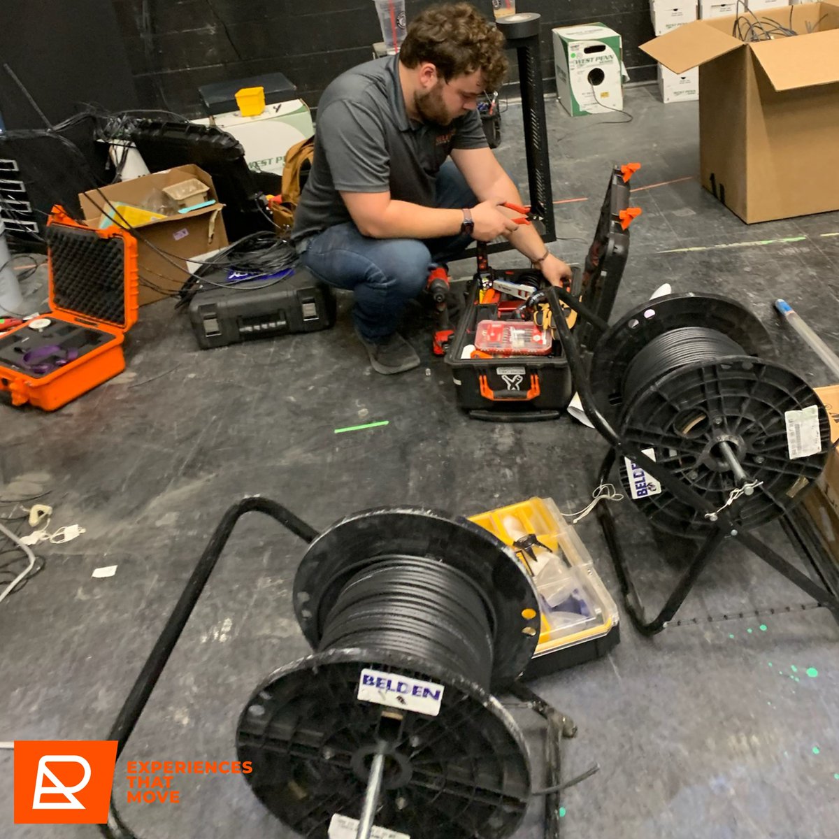 Relevant_AV's tweet image. Our Installation Division has been hard at work this summer—handling everything from audio and video to lighting and training.
Planning an AVL upgrade? We’d be honored to partner with you. Reach out and let’s see how we can help!
#Integration #AVLsolutions ##AVLupgrade