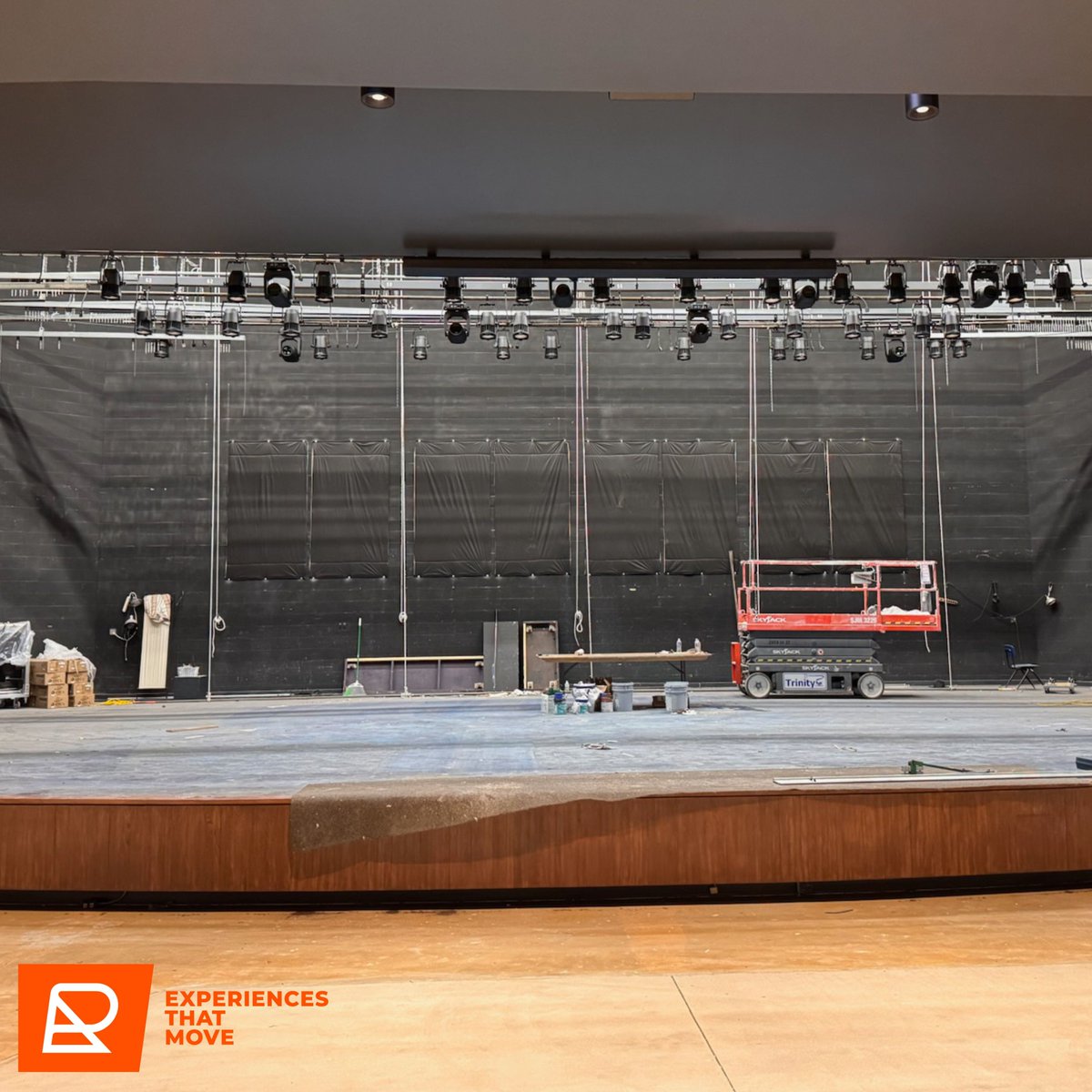 Relevant_AV's tweet image. Our Installation Division has been hard at work this summer—handling everything from audio and video to lighting and training.
Planning an AVL upgrade? We’d be honored to partner with you. Reach out and let’s see how we can help!
#Integration #AVLsolutions ##AVLupgrade