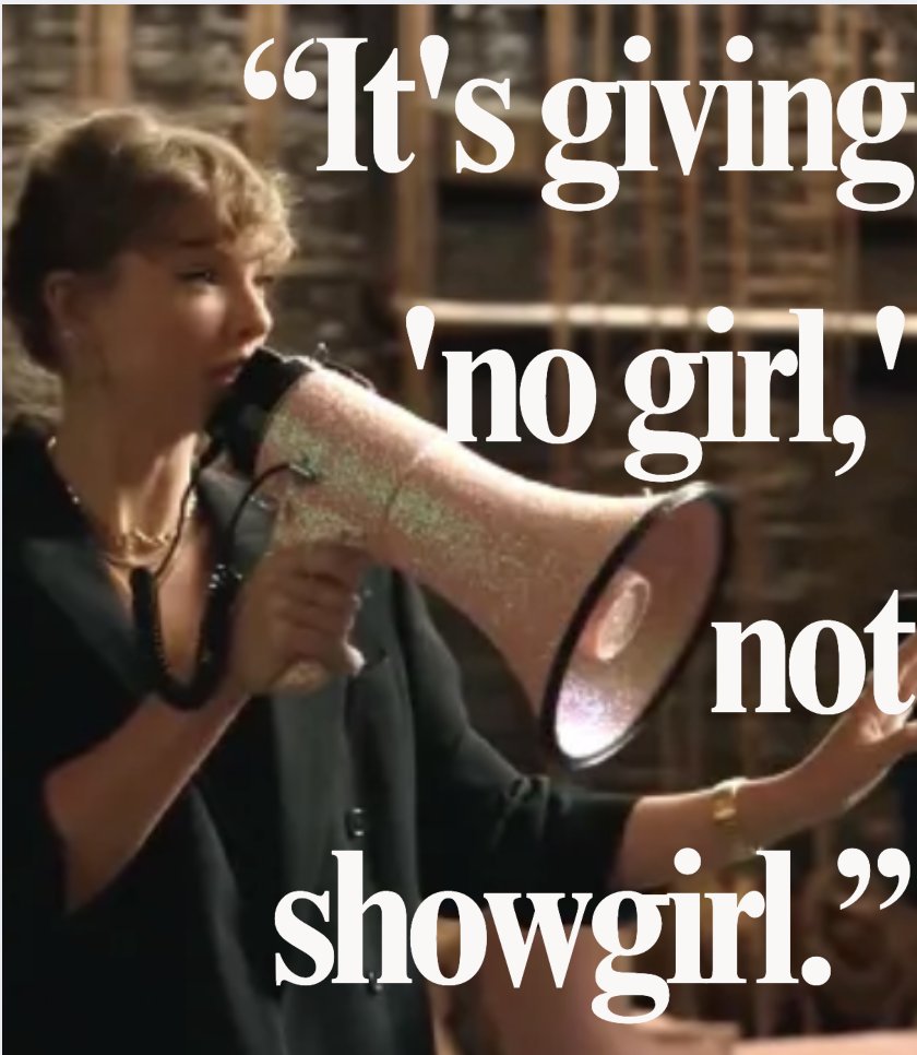 BKforreal1989's tweet photo. And just like that, we have a new phrase in our Swiftie-lexicon. https://t.co/mPmC6eHv20