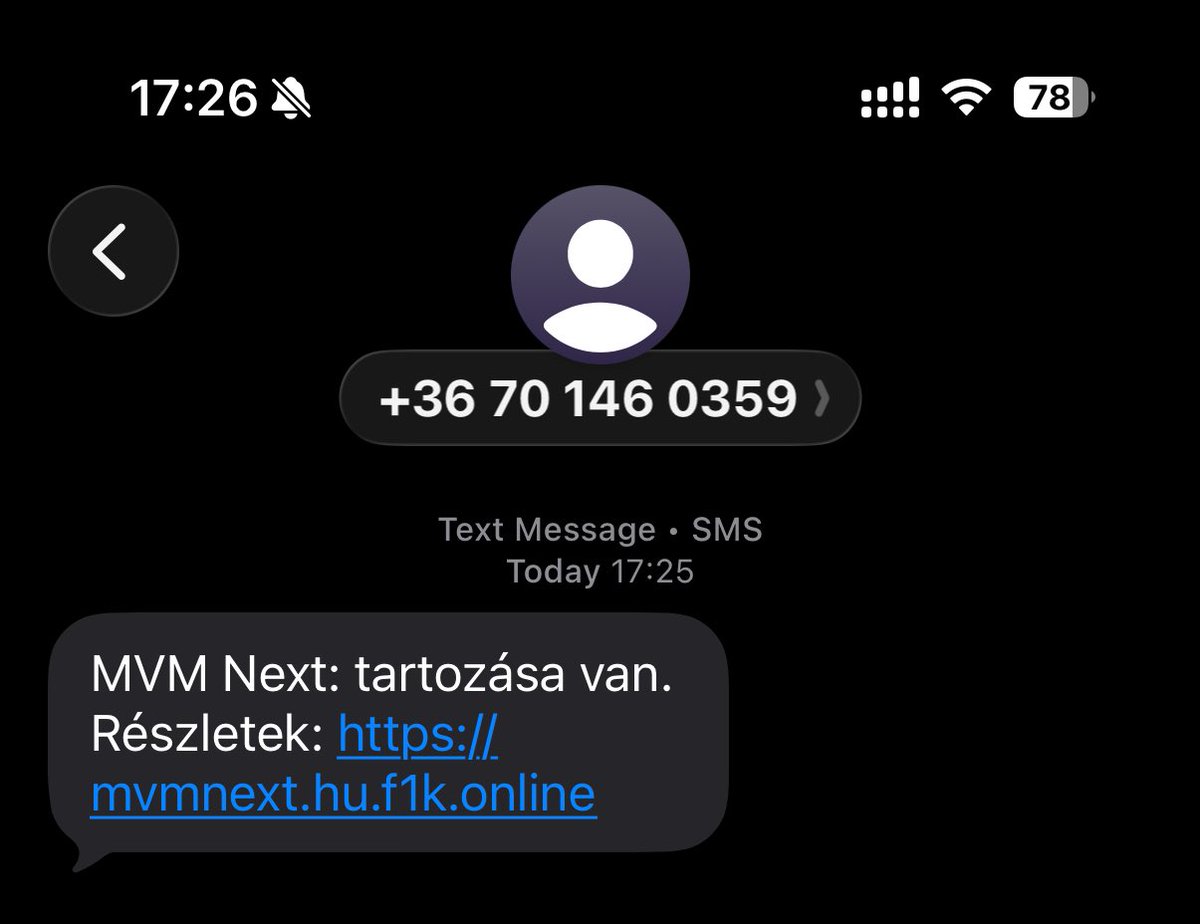 hát peeeersze… teljesen hihető… főleg ezzel a linkkel.