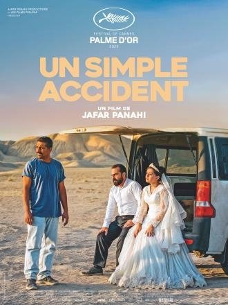 Critique de "Un simple accident" de Jafar Panahi, Palme d'or du <a href="/Festival_Cannes/">Festival de Cannes</a> 2025 et <a href="/PrixCitoyen/">Prix de la Citoyenneté</a> : inthemoodforcinema.com/archive/2025/0…