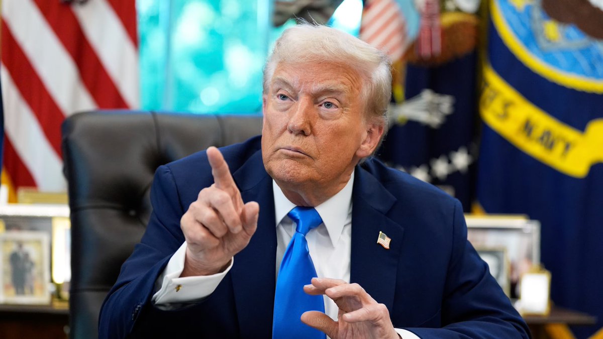 TRUMP EXPRESSES OPTIMISM ON GAZA PEACE BREAKTHROUGH

President Trump stated he is confident that peace in Gaza is near, signaling growing momentum behind the U.S.-led 21-point ceasefire plan. His remarks follow active mediation involving Israel, Arab states, and Qatar. While