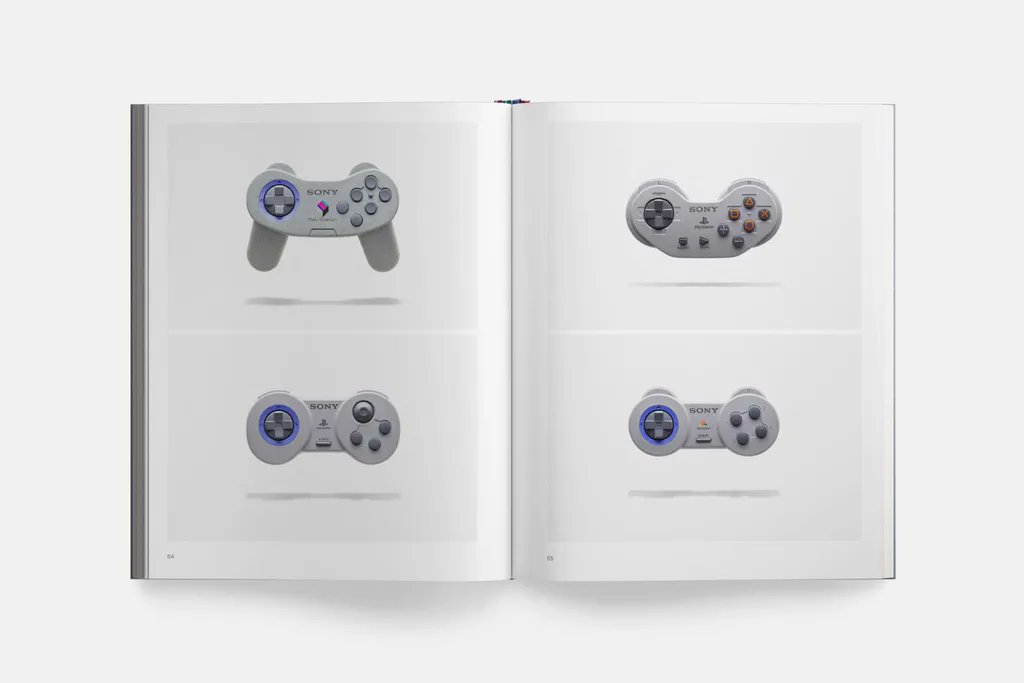🔵 Pour fêter le 30e anniversaire de la PlayStation en Europe, un superbe livre de photos "PlayStation The First 30 Years" sortira au Printemps 2026 😍

Une édition limitée à 1994 est même prévue ! Les précommande sont lancées ! #PlayStation30Memories 

blog.fr.playstation.com/2025/09/29/cel…