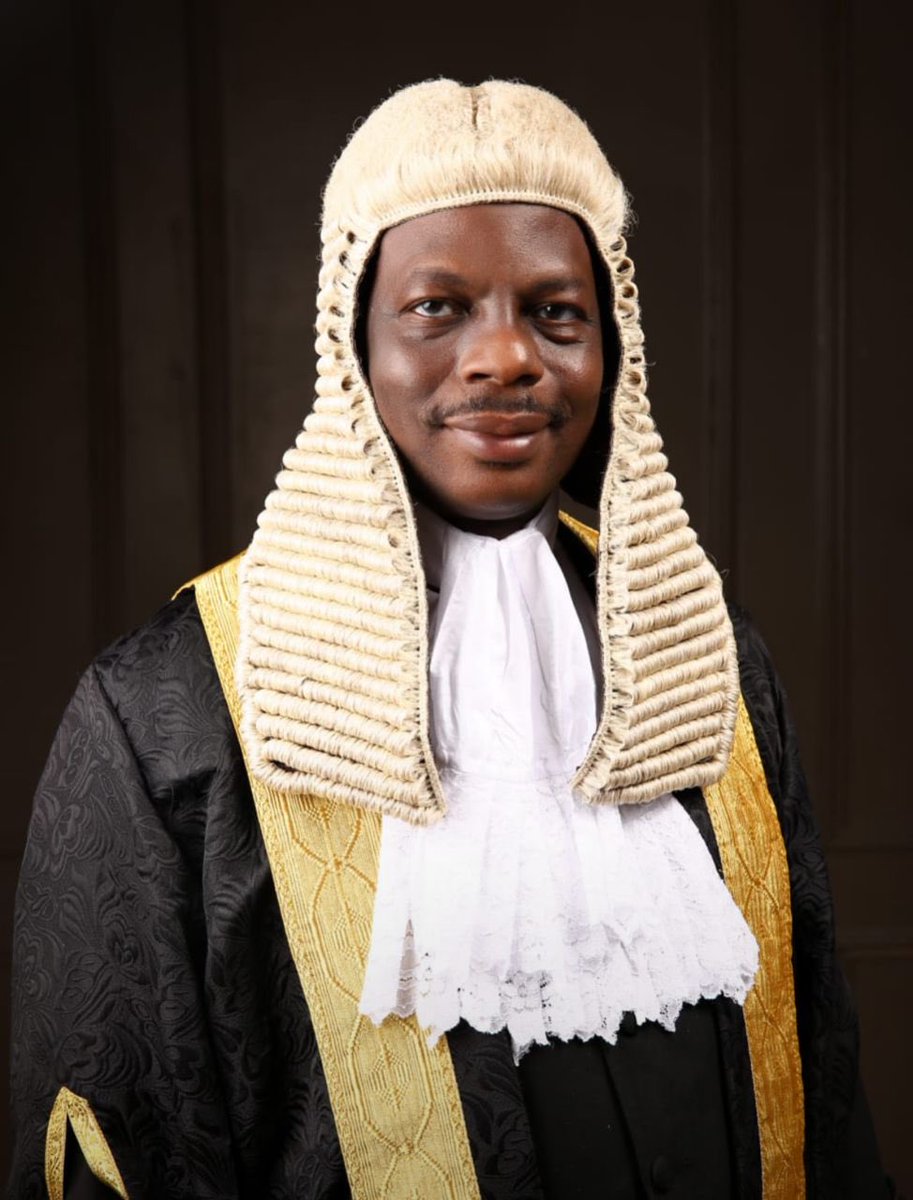 🕋NIGERIAN ASSOCIATION OF MUSLIM LAW STUDENTS🕋
🕌UNILORIN CHAPTER🕌
===========================
🎉CONGRATULATORY MESSAGE🎉===========================

With pure excitement and pleasure, we extend our heartfelt congratulations to our father, patron, mentor and lecturer,