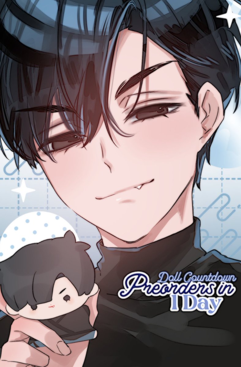 24 hours until preorders begin! 🛒