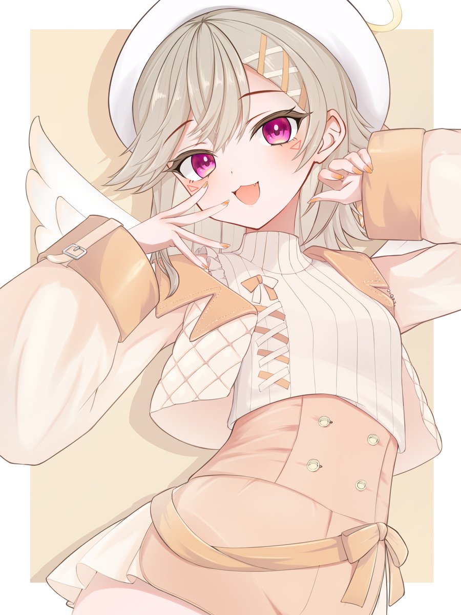 #今月描いた絵を晒そう
👾💤 🪐