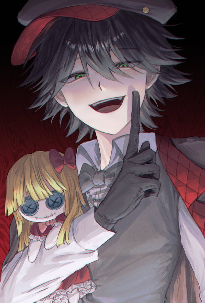 #ポートマフィアのらんぽさん