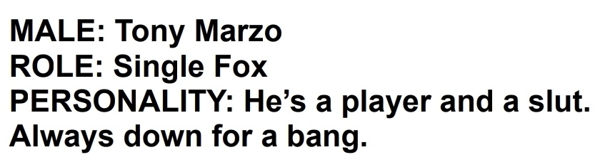 Tony Marzo tweet media